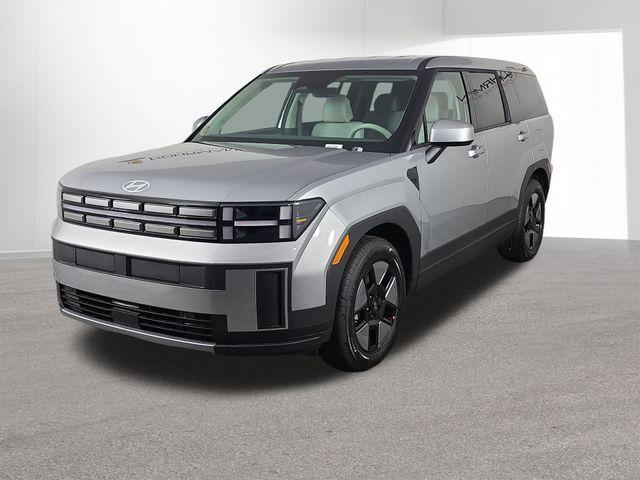 new 2026 Hyundai SANTA FE HEV car, priced at $33,915