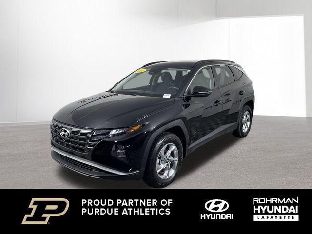 used 2023 Hyundai Tucson car, priced at $23,498