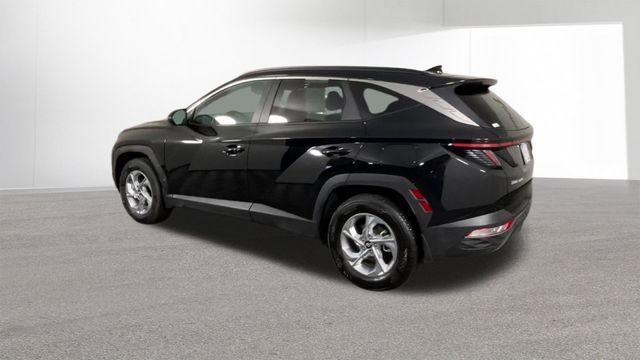 used 2023 Hyundai Tucson car, priced at $23,498