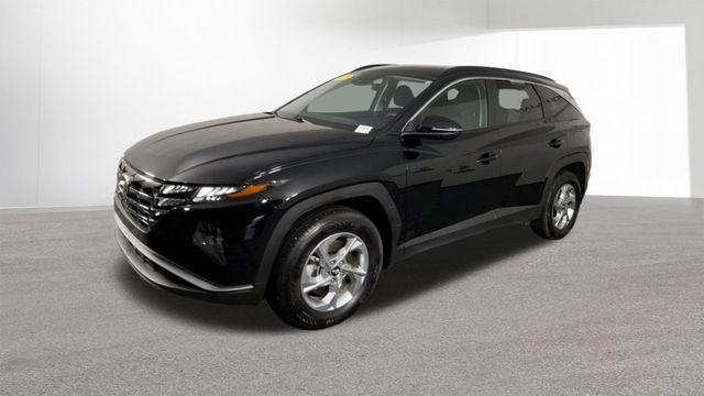 used 2023 Hyundai Tucson car, priced at $23,498