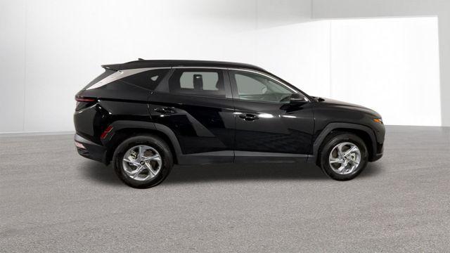 used 2023 Hyundai Tucson car, priced at $23,498