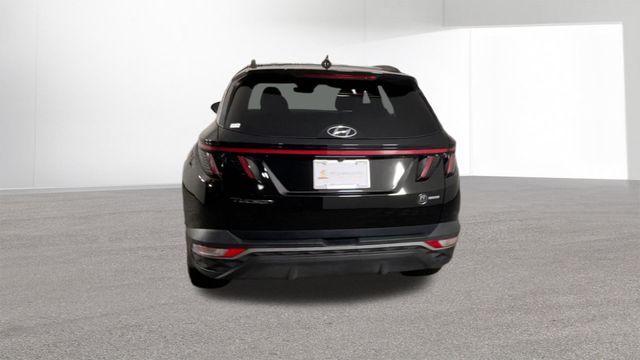 used 2023 Hyundai Tucson car, priced at $23,498