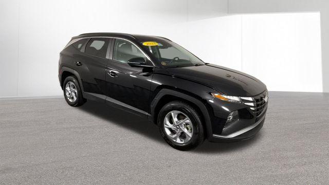 used 2023 Hyundai Tucson car, priced at $23,498