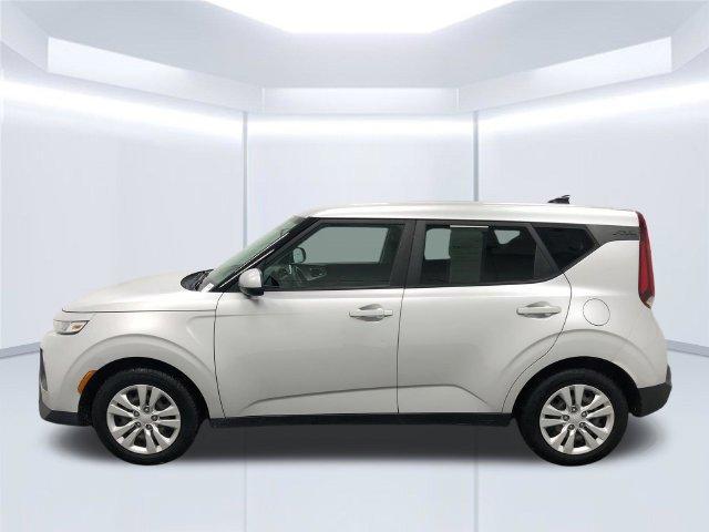 used 2020 Kia Soul car, priced at $12,501