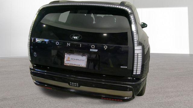 new 2026 Hyundai IONIQ 9 car, priced at $69,999