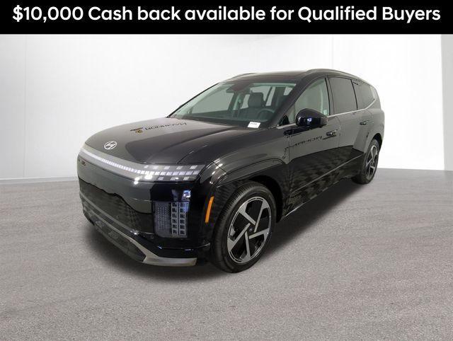 new 2026 Hyundai IONIQ 9 car, priced at $64,483