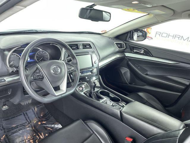 used 2019 Nissan Maxima car, priced at $16,545