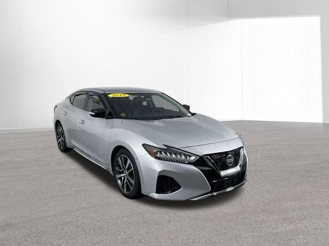 used 2019 Nissan Maxima car, priced at $16,545