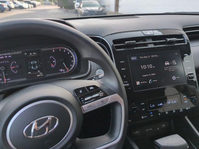 used 2024 Hyundai Tucson car, priced at $26,502