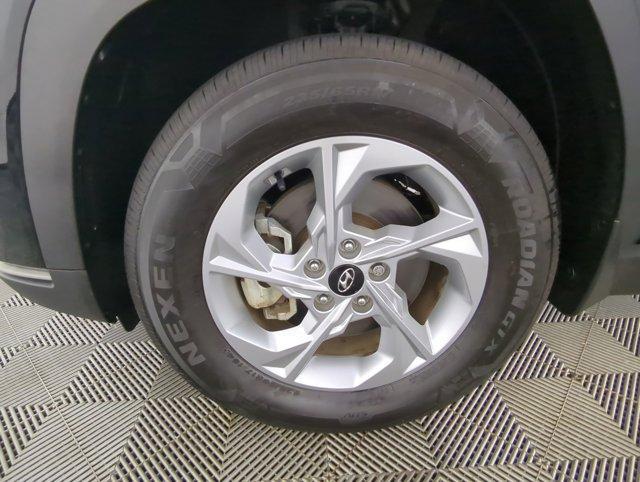 used 2024 Hyundai Tucson car, priced at $25,155