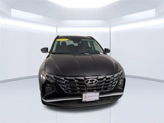 used 2024 Hyundai Tucson car, priced at $25,441