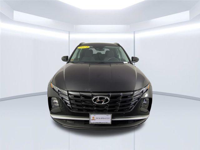 used 2024 Hyundai Tucson car, priced at $25,441