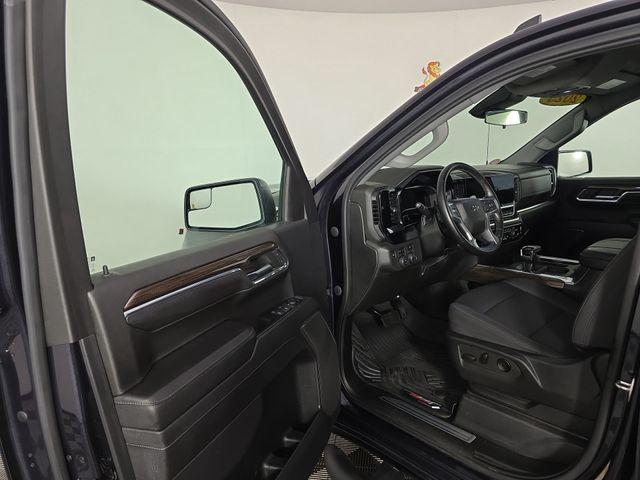 used 2023 Chevrolet Silverado 1500 car, priced at $43,894