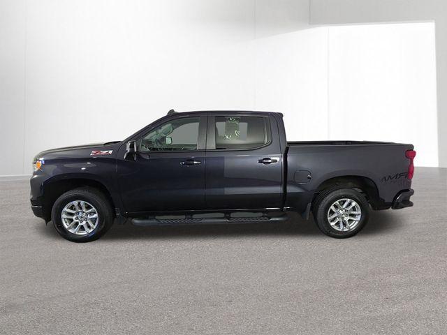 used 2023 Chevrolet Silverado 1500 car, priced at $43,894