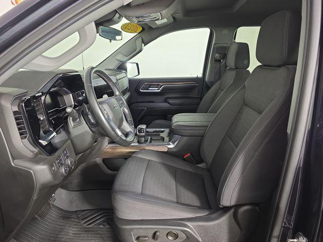 used 2023 Chevrolet Silverado 1500 car, priced at $43,894