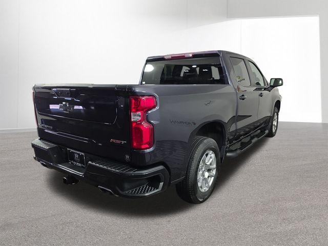 used 2023 Chevrolet Silverado 1500 car, priced at $43,894
