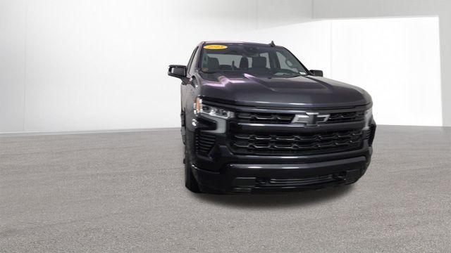 used 2023 Chevrolet Silverado 1500 car, priced at $43,894