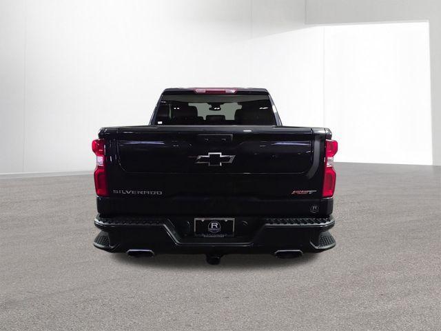 used 2023 Chevrolet Silverado 1500 car, priced at $43,894
