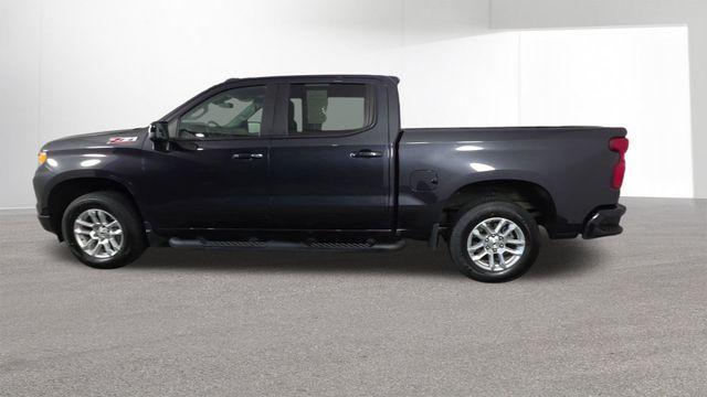 used 2023 Chevrolet Silverado 1500 car, priced at $43,894