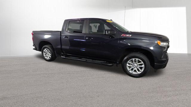 used 2023 Chevrolet Silverado 1500 car, priced at $43,894