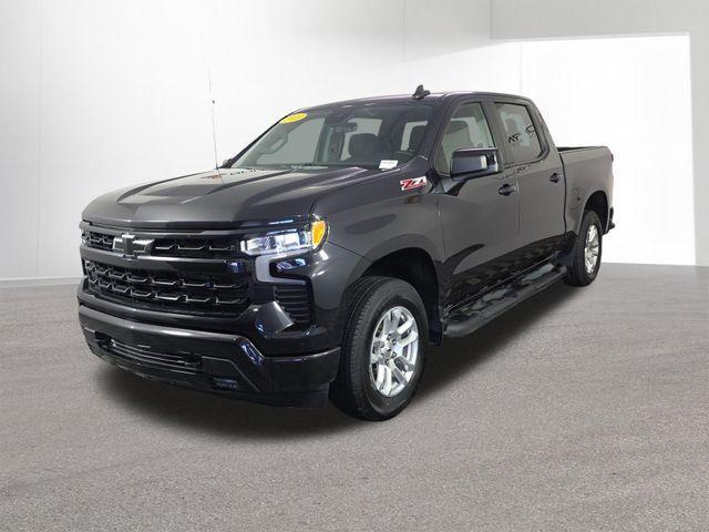used 2023 Chevrolet Silverado 1500 car, priced at $43,894