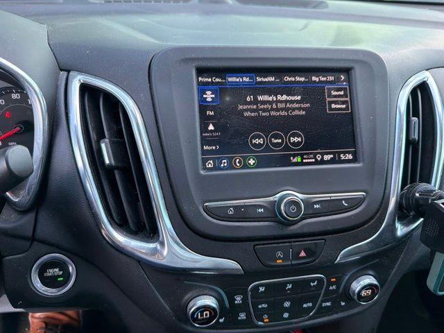 used 2022 Chevrolet Equinox car, priced at $21,063