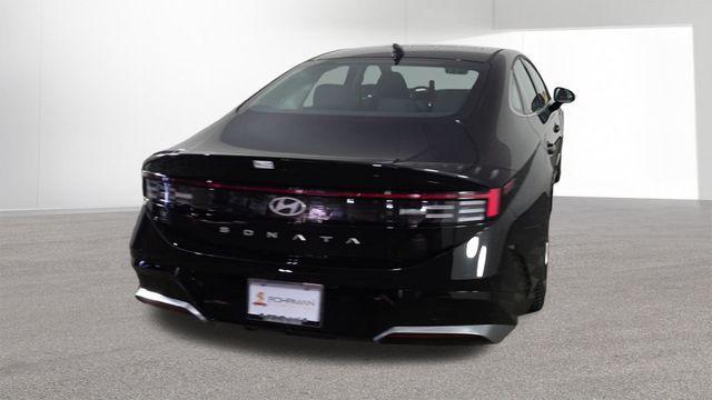 new 2026 Hyundai Sonata car, priced at $26,133