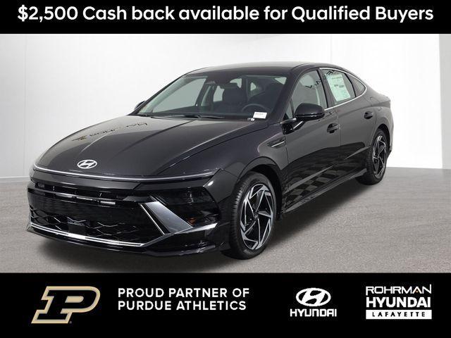 new 2026 Hyundai Sonata car, priced at $27,133