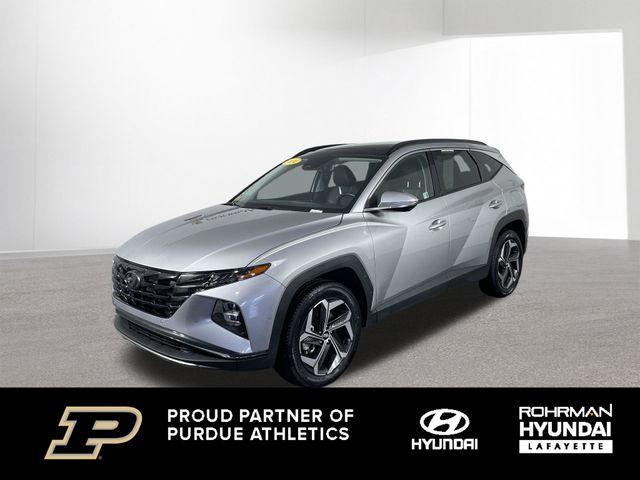used 2024 Hyundai Tucson car, priced at $24,998