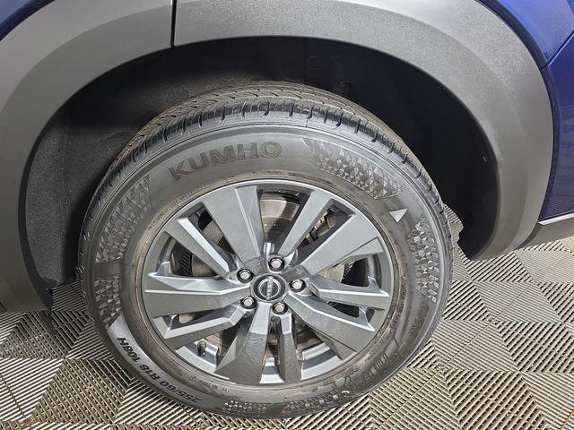 used 2024 Nissan Pathfinder car, priced at $25,679