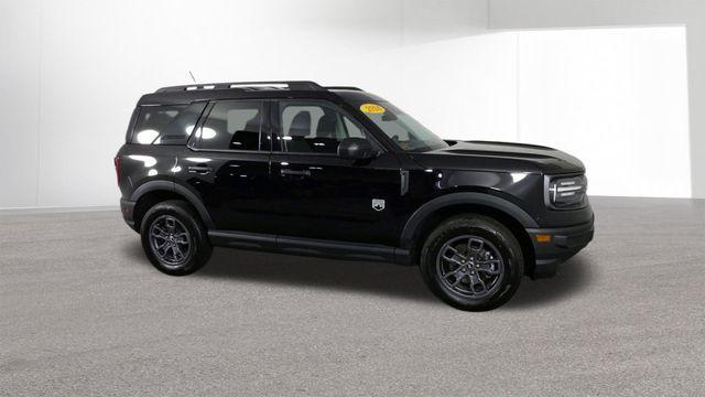 used 2024 Ford Bronco Sport car, priced at $24,765