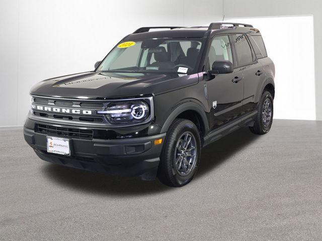 used 2024 Ford Bronco Sport car, priced at $24,765