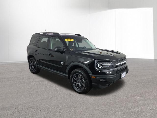 used 2024 Ford Bronco Sport car, priced at $24,765