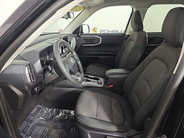 used 2024 Ford Bronco Sport car, priced at $24,765