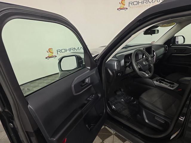used 2024 Ford Bronco Sport car, priced at $24,765