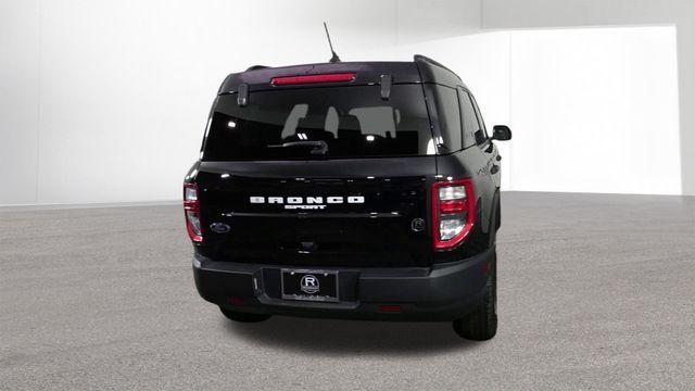 used 2024 Ford Bronco Sport car, priced at $24,765