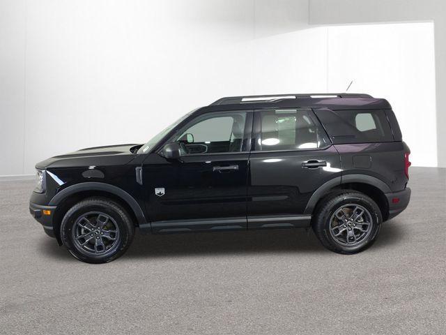 used 2024 Ford Bronco Sport car, priced at $24,765