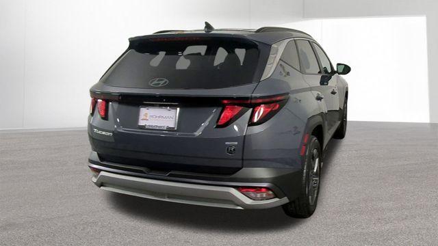 new 2026 Hyundai Tucson car, priced at $29,461