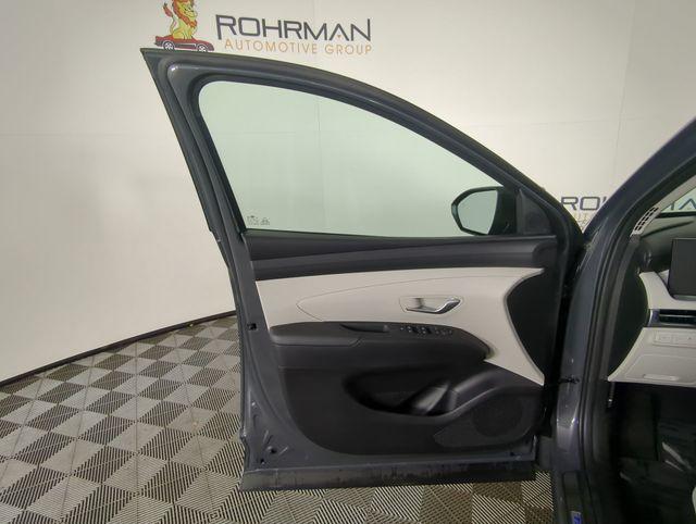 new 2026 Hyundai Tucson car, priced at $29,461