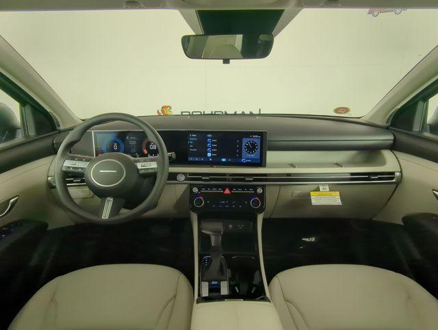 new 2026 Hyundai Tucson car, priced at $29,461