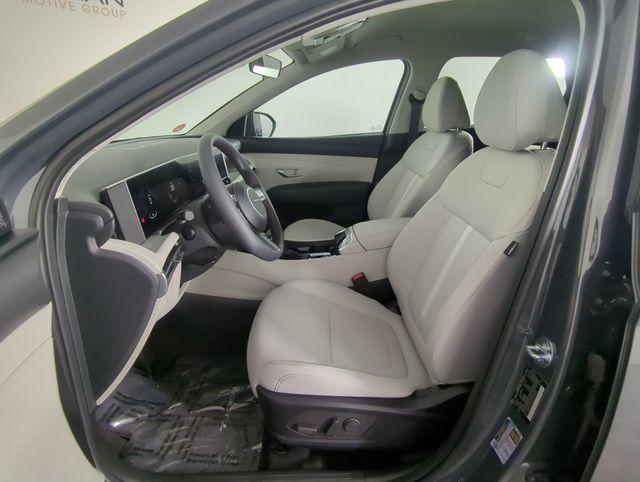 new 2026 Hyundai Tucson car, priced at $29,461