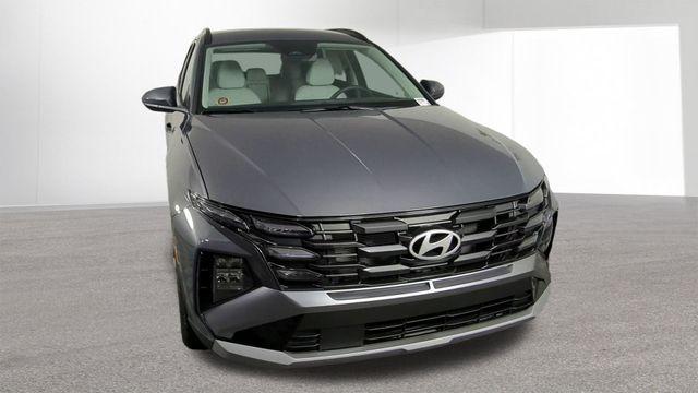 new 2026 Hyundai Tucson car, priced at $29,461