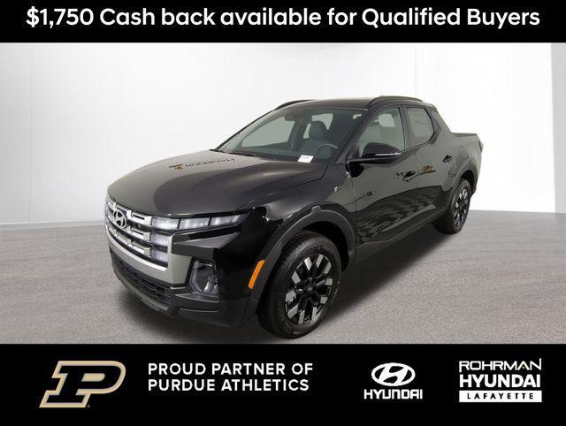 new 2026 Hyundai SANTA CRUZ car, priced at $35,234