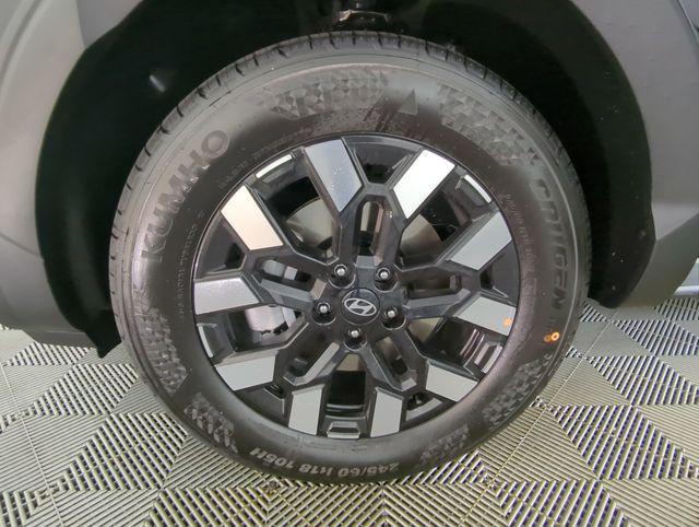 new 2026 Hyundai SANTA CRUZ car, priced at $34,748