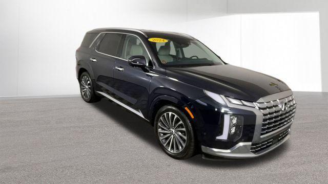 used 2024 Hyundai Palisade car, priced at $35,551
