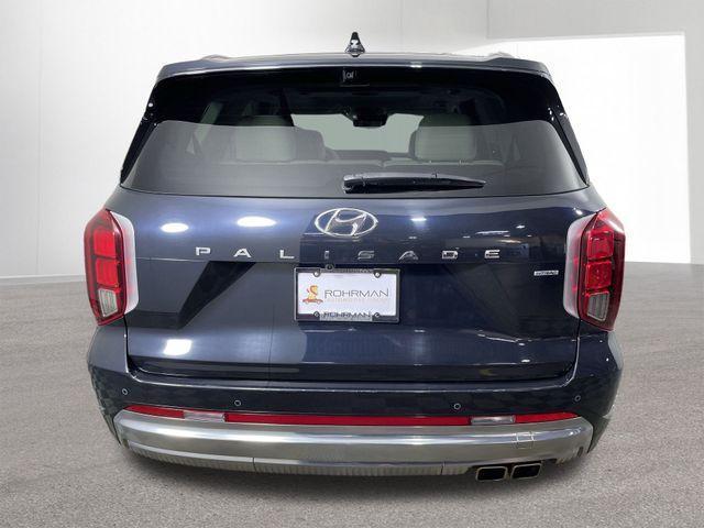 used 2024 Hyundai Palisade car, priced at $35,551