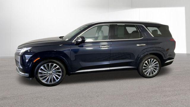 used 2024 Hyundai Palisade car, priced at $35,551