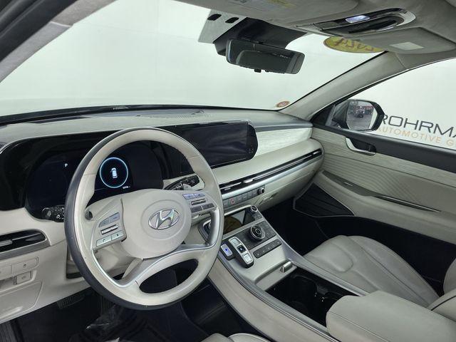 used 2024 Hyundai Palisade car, priced at $35,551