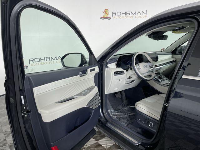 used 2024 Hyundai Palisade car, priced at $35,551