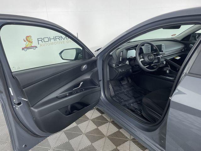 new 2026 Hyundai ELANTRA HEV car, priced at $24,785